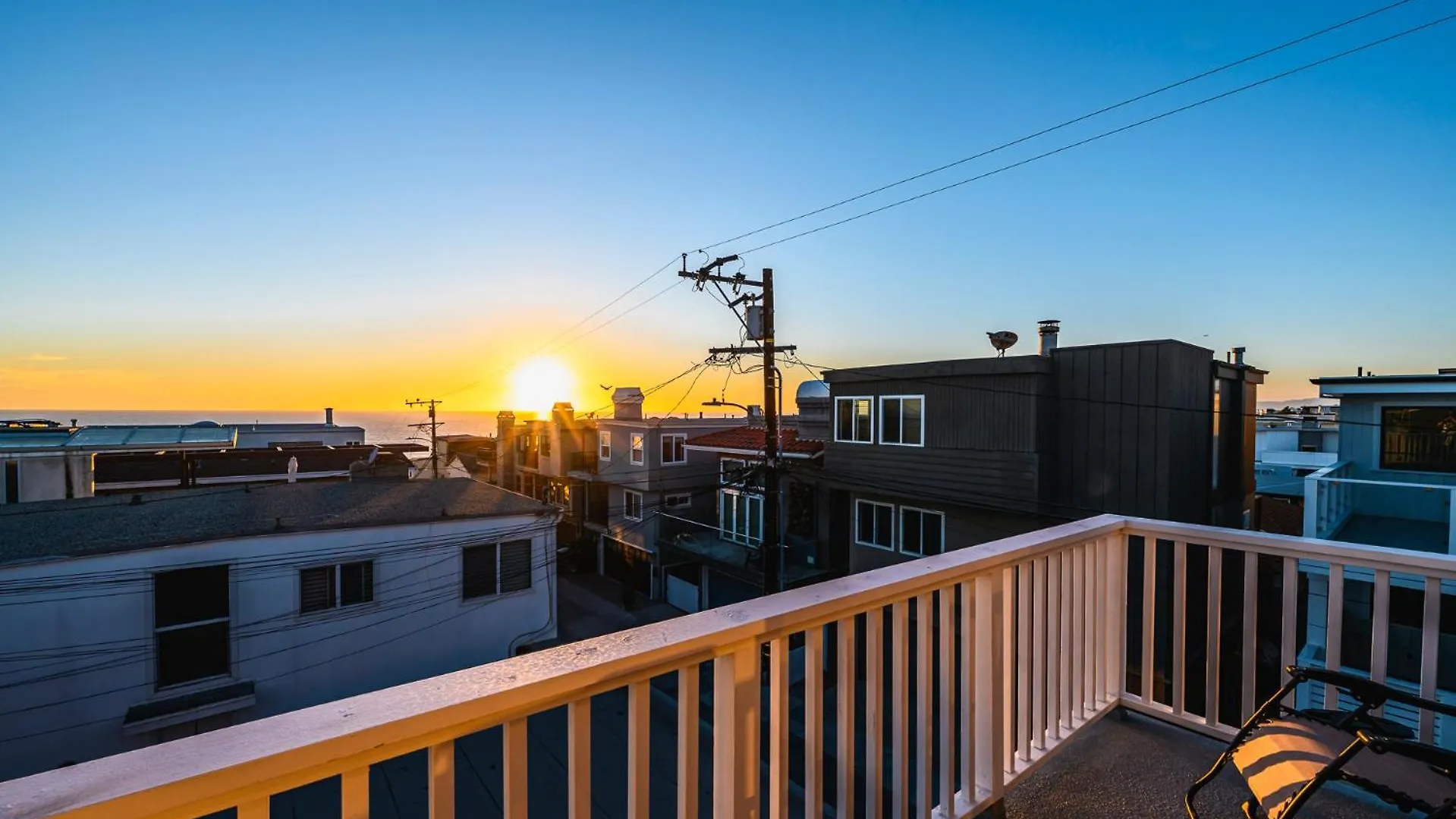Beachside Luxury 4Br Arcade Fun Ocean Views Manhattan Beach