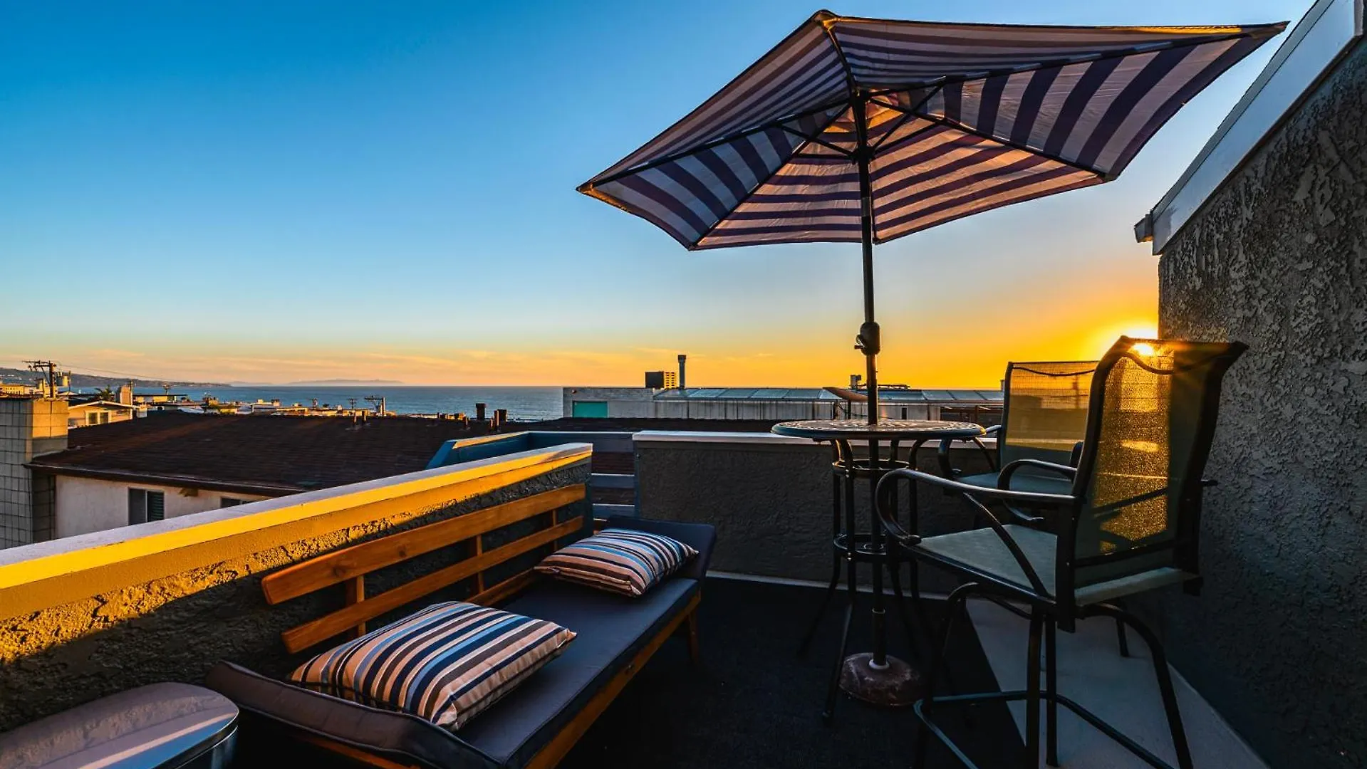 Beachside Luxury 4Br Arcade Fun Ocean Views Manhattan Beach