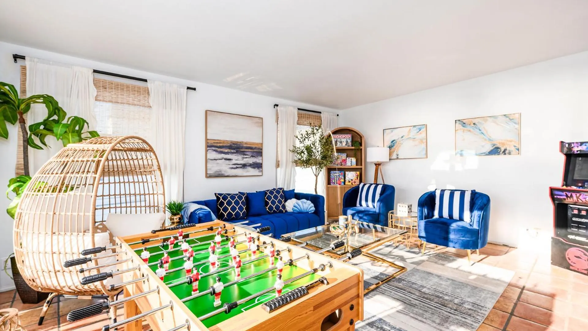 Beachside Luxury 4Br Arcade Fun Ocean Views Manhattan Beach