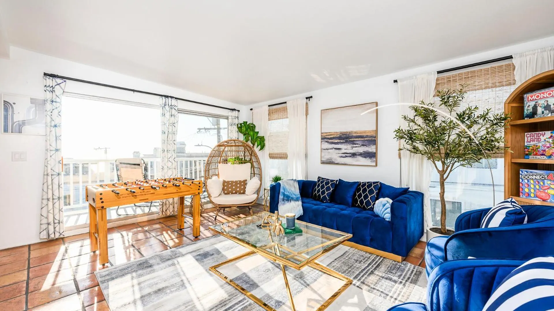 Beachside Luxury 4Br Arcade Fun Ocean Views Manhattan Beach 0*,