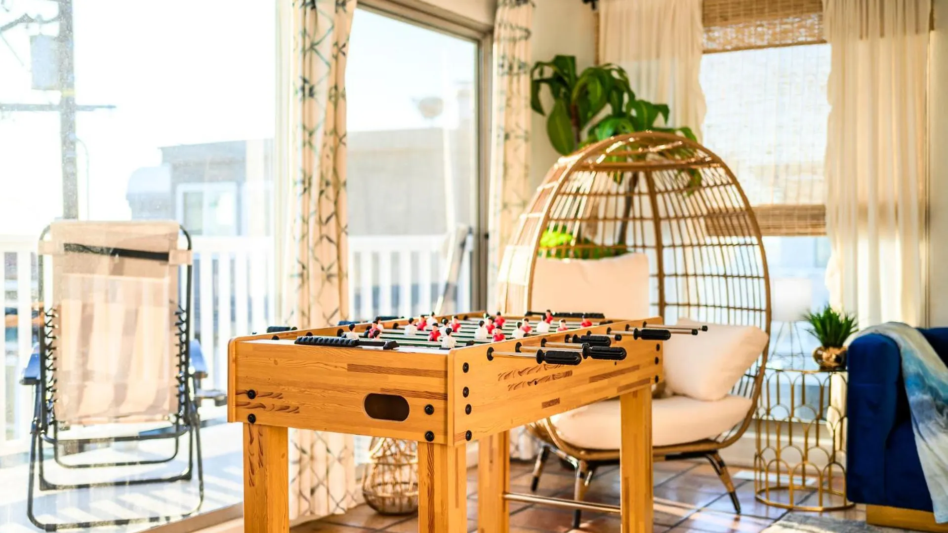 Beachside Luxury 4Br Arcade Fun Ocean Views Manhattan Beach