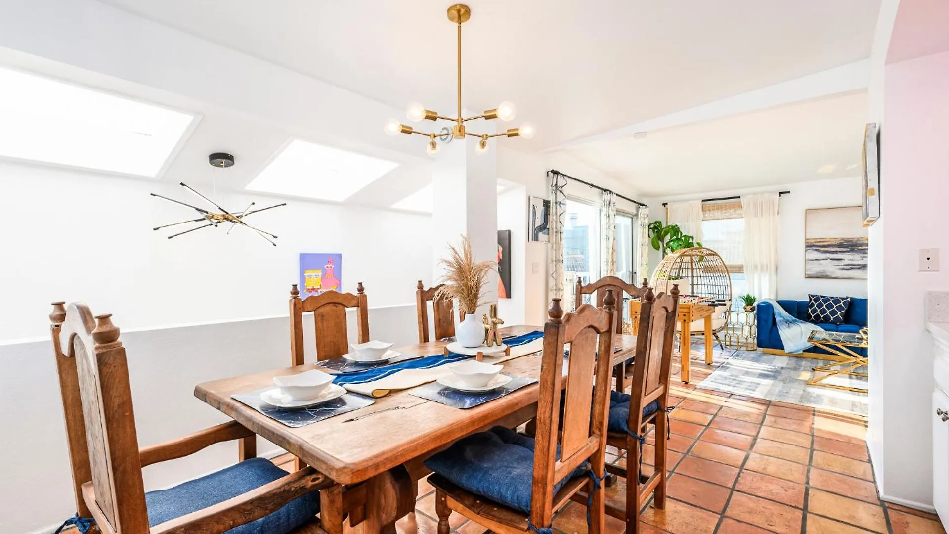Beachside Luxury 4Br Arcade Fun Ocean Views Manhattan Beach